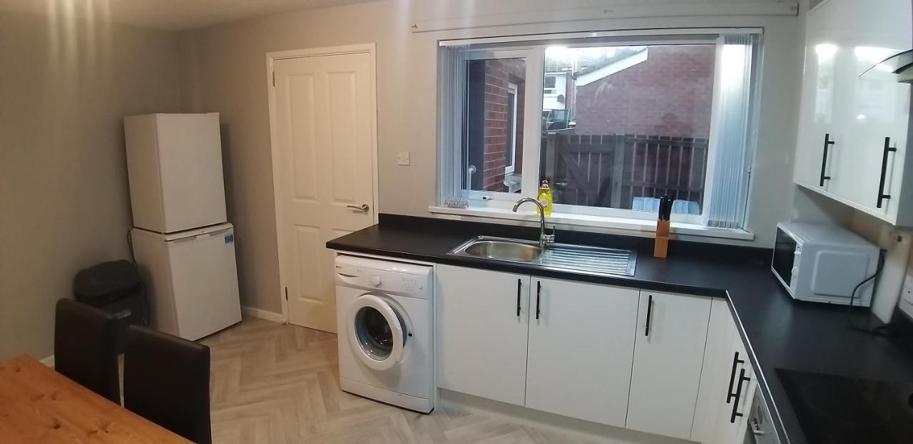 Berlin Street Townhouse Belfast Apartment Екстериор снимка