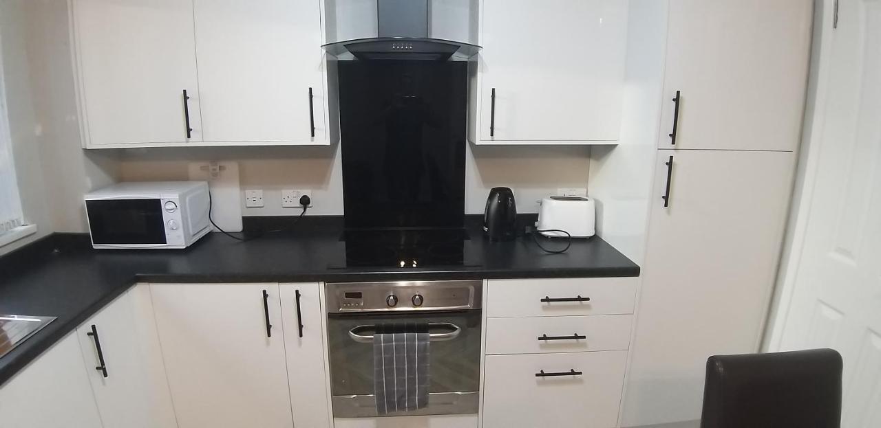 Berlin Street Townhouse Belfast Apartment Екстериор снимка