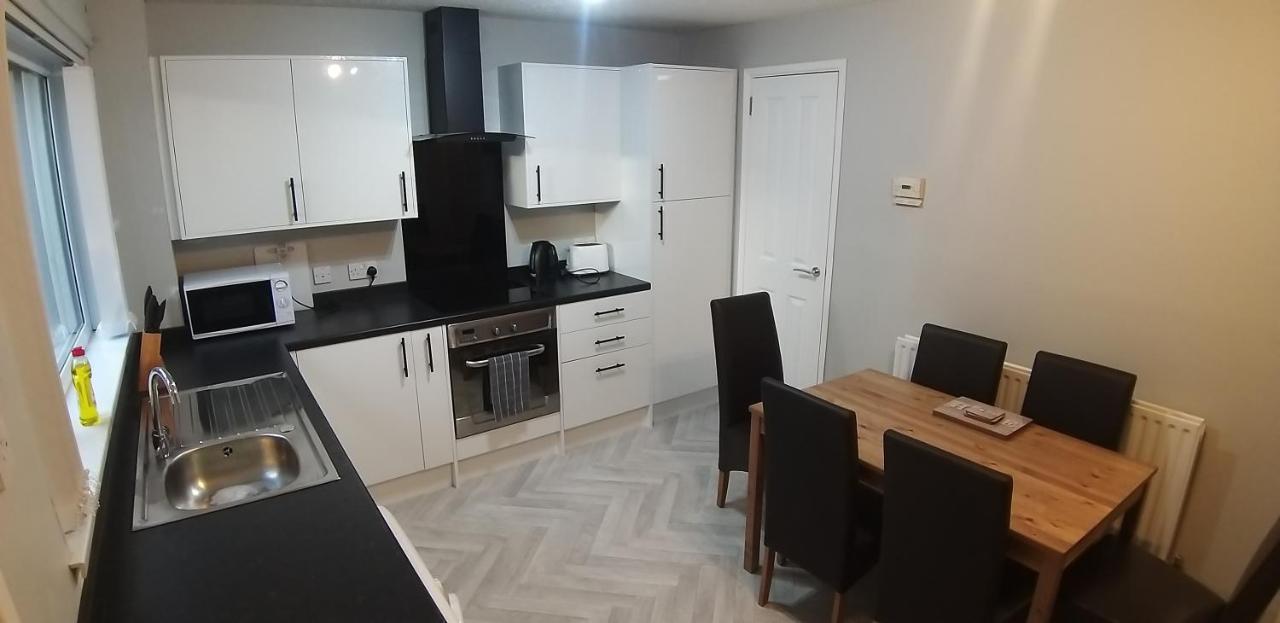 Berlin Street Townhouse Belfast Apartment Екстериор снимка