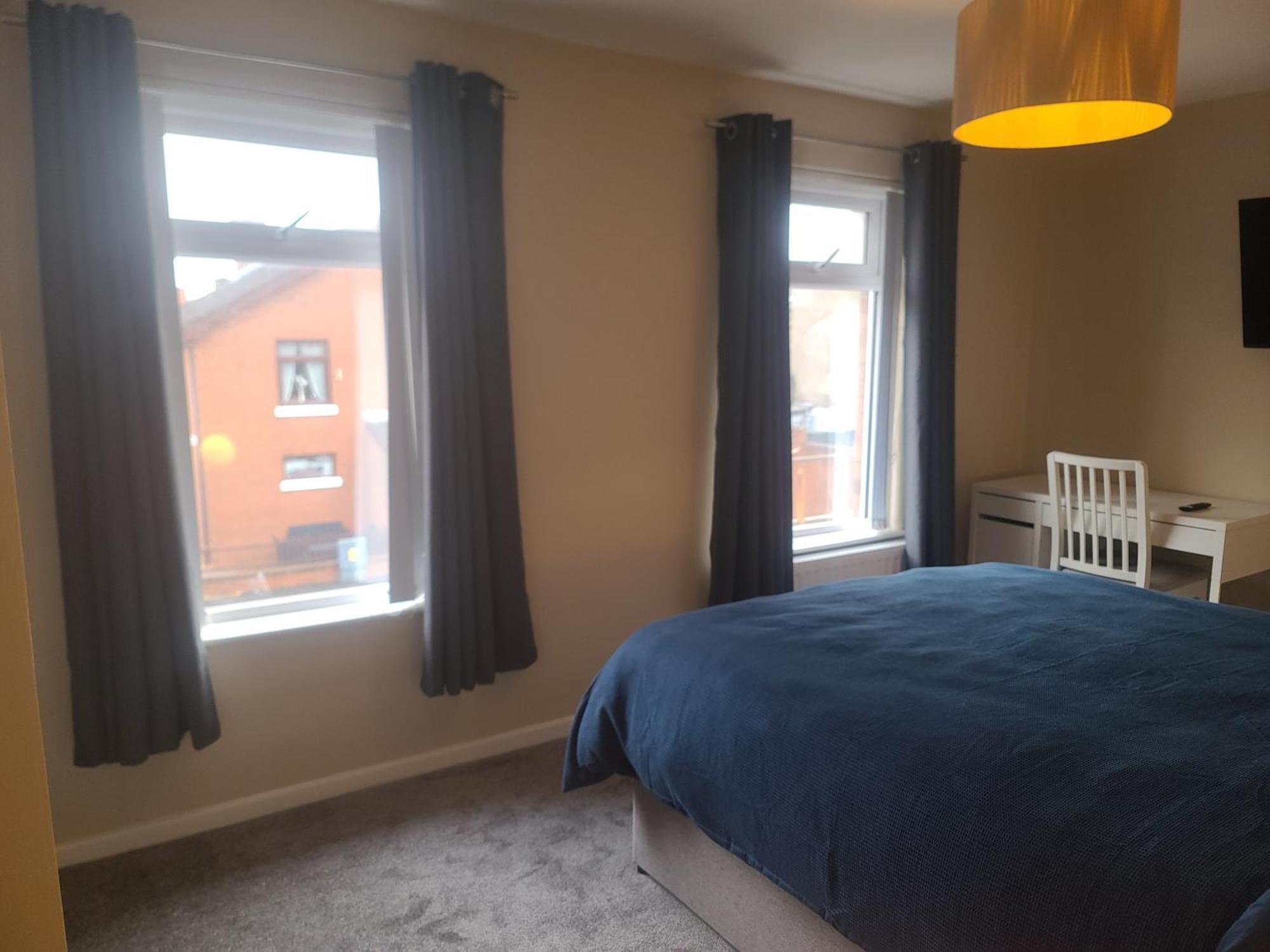 Berlin Street Townhouse Belfast Apartment Стая снимка