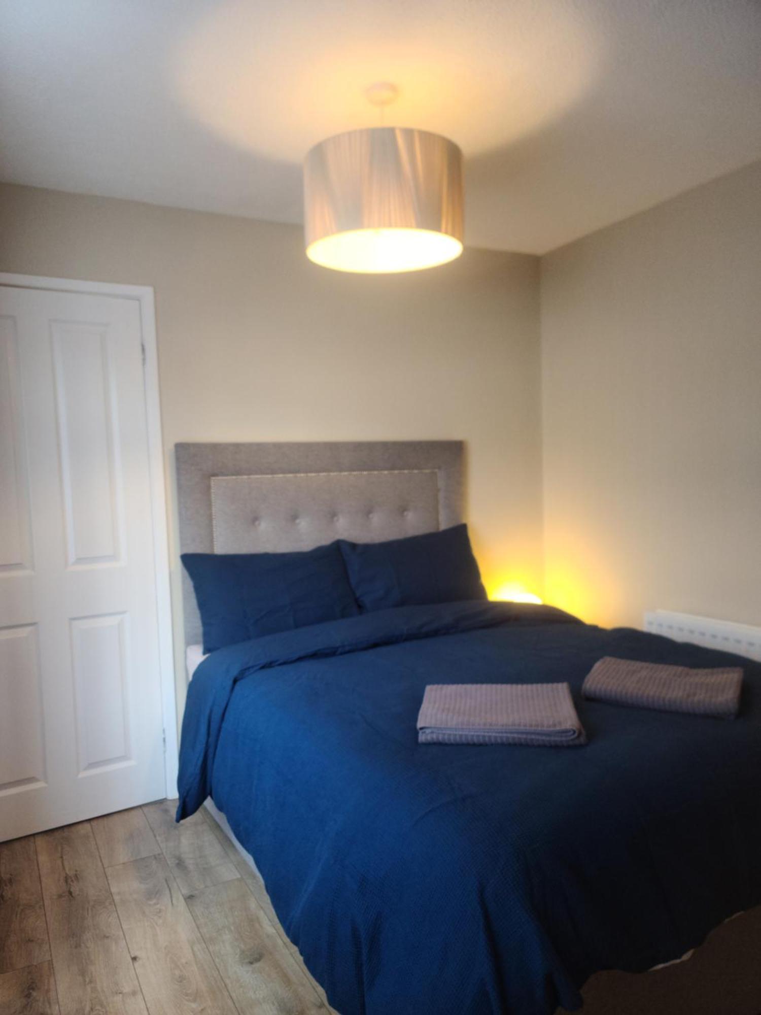 Berlin Street Townhouse Belfast Apartment Екстериор снимка