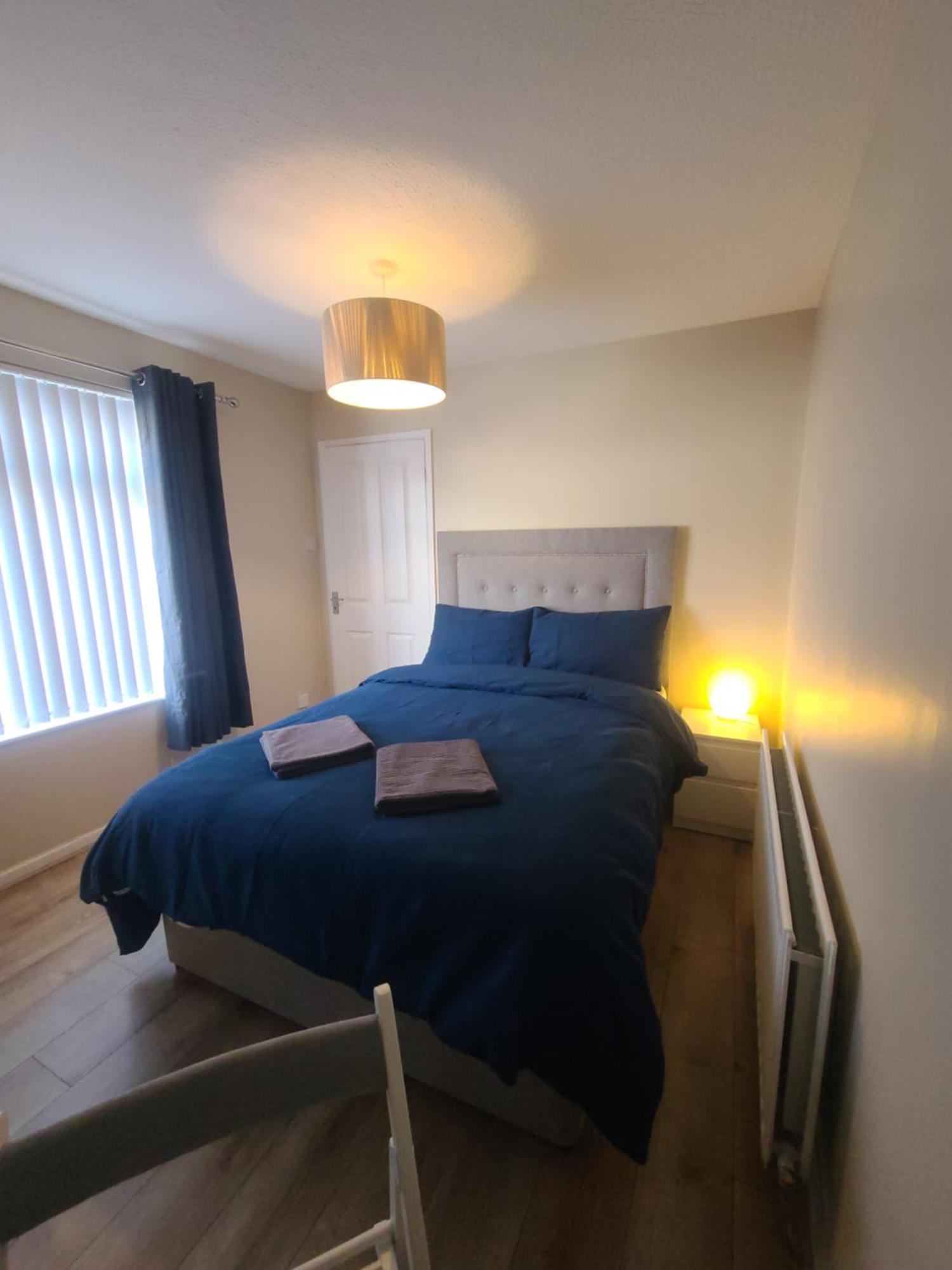 Berlin Street Townhouse Belfast Apartment Екстериор снимка