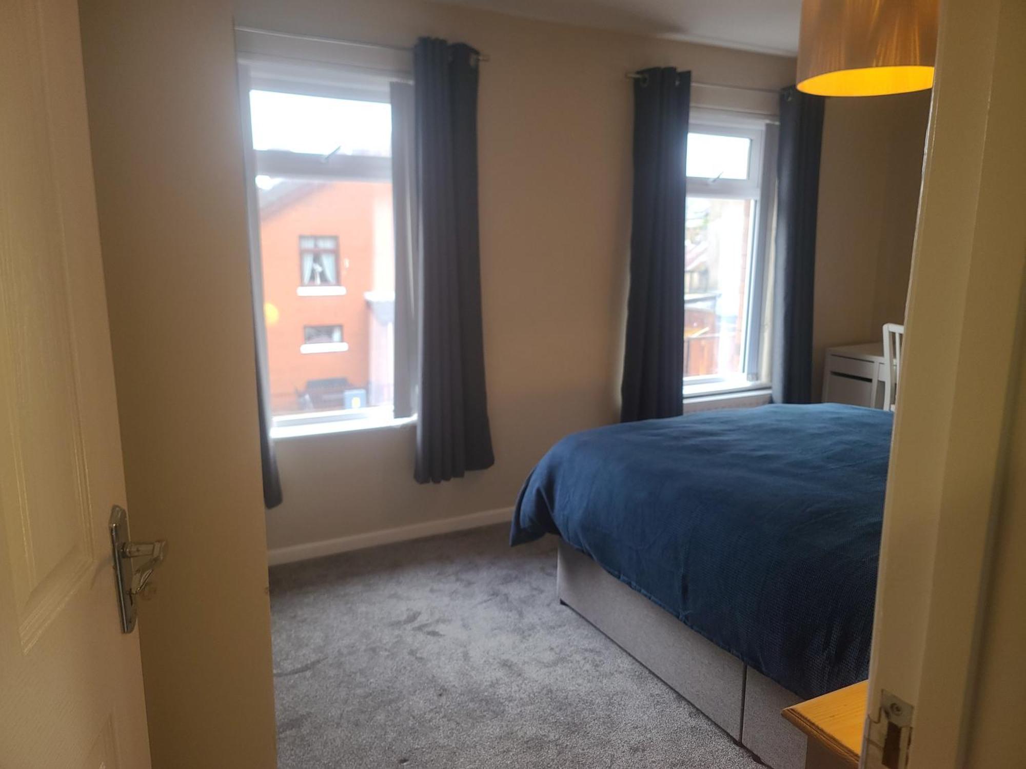 Berlin Street Townhouse Belfast Apartment Екстериор снимка