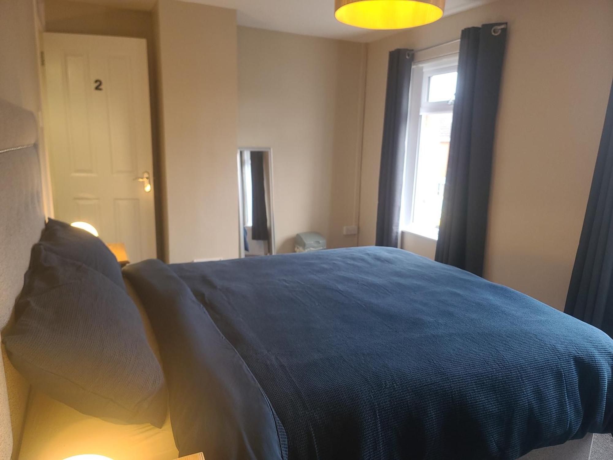 Berlin Street Townhouse Belfast Apartment Екстериор снимка